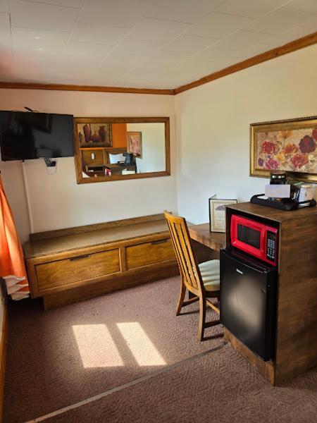 Motel Mount Jefferson View Randolph Zewnętrze zdjęcie