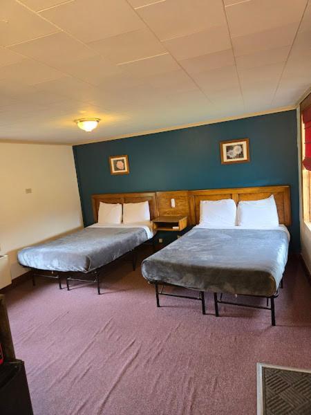 Motel Mount Jefferson View Randolph Zewnętrze zdjęcie
