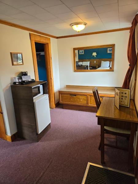 Motel Mount Jefferson View Randolph Zewnętrze zdjęcie