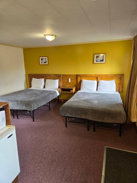 Motel Mount Jefferson View Randolph Zewnętrze zdjęcie