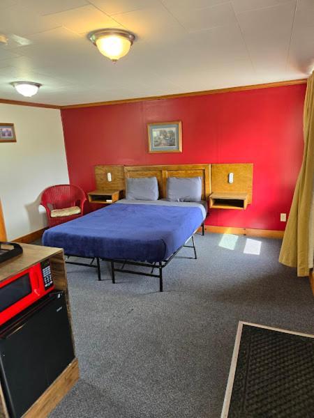 Motel Mount Jefferson View Randolph Zewnętrze zdjęcie