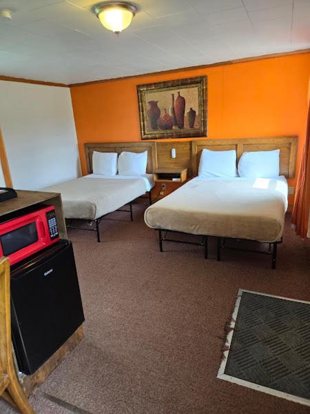 Motel Mount Jefferson View Randolph Zewnętrze zdjęcie