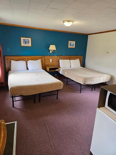 Motel Mount Jefferson View Randolph Zewnętrze zdjęcie