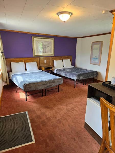Motel Mount Jefferson View Randolph Zewnętrze zdjęcie