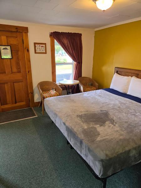 Motel Mount Jefferson View Randolph Zewnętrze zdjęcie