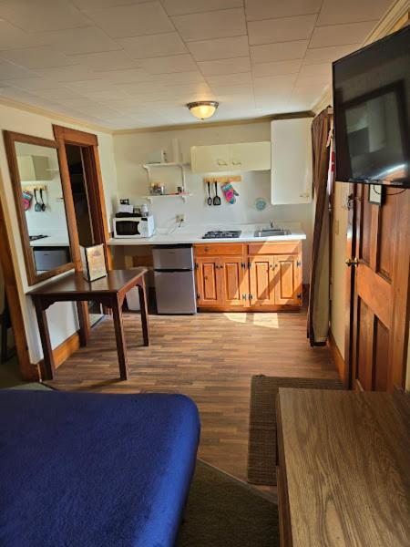 Motel Mount Jefferson View Randolph Zewnętrze zdjęcie