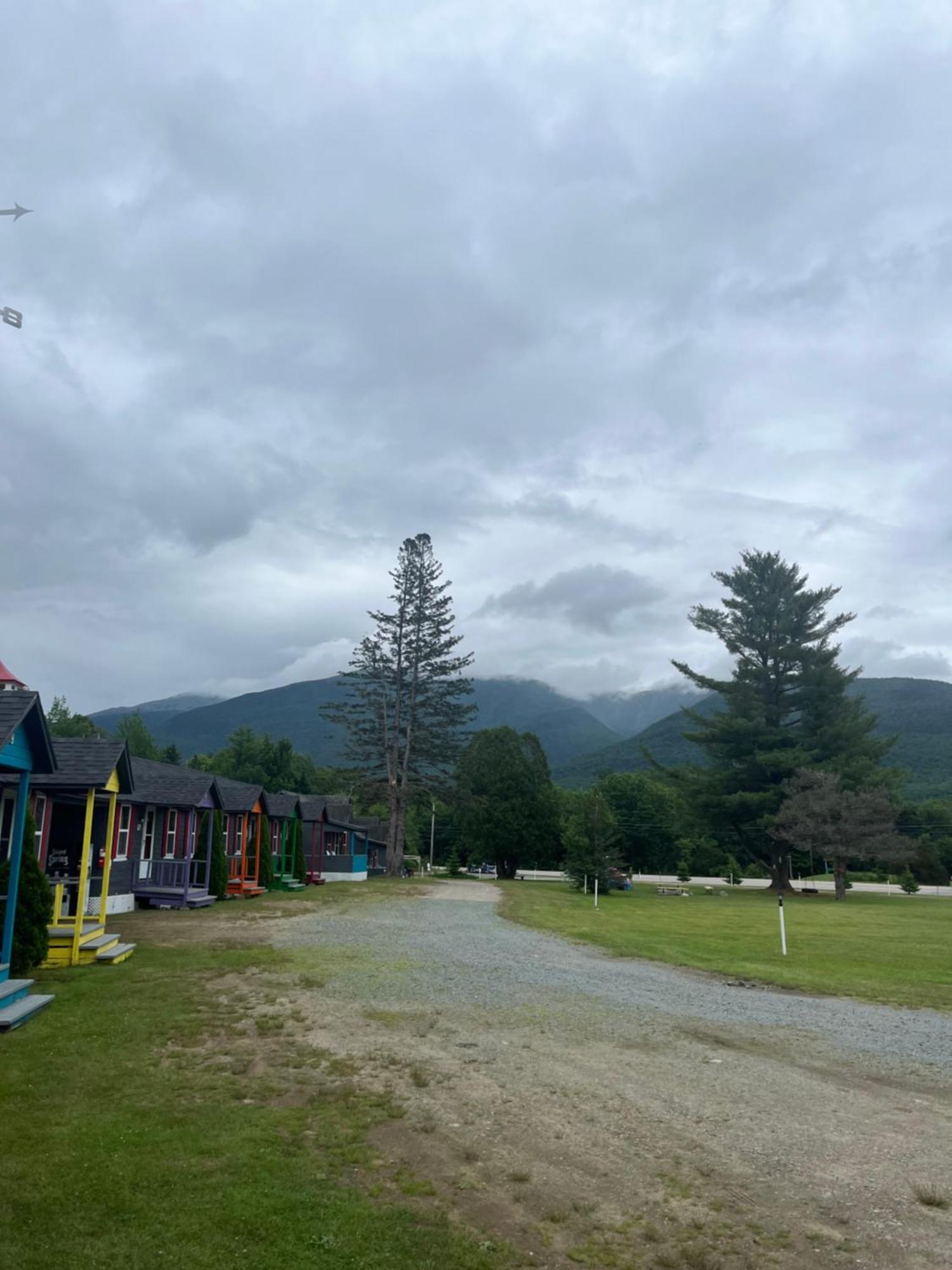 Motel Mount Jefferson View Randolph Zewnętrze zdjęcie