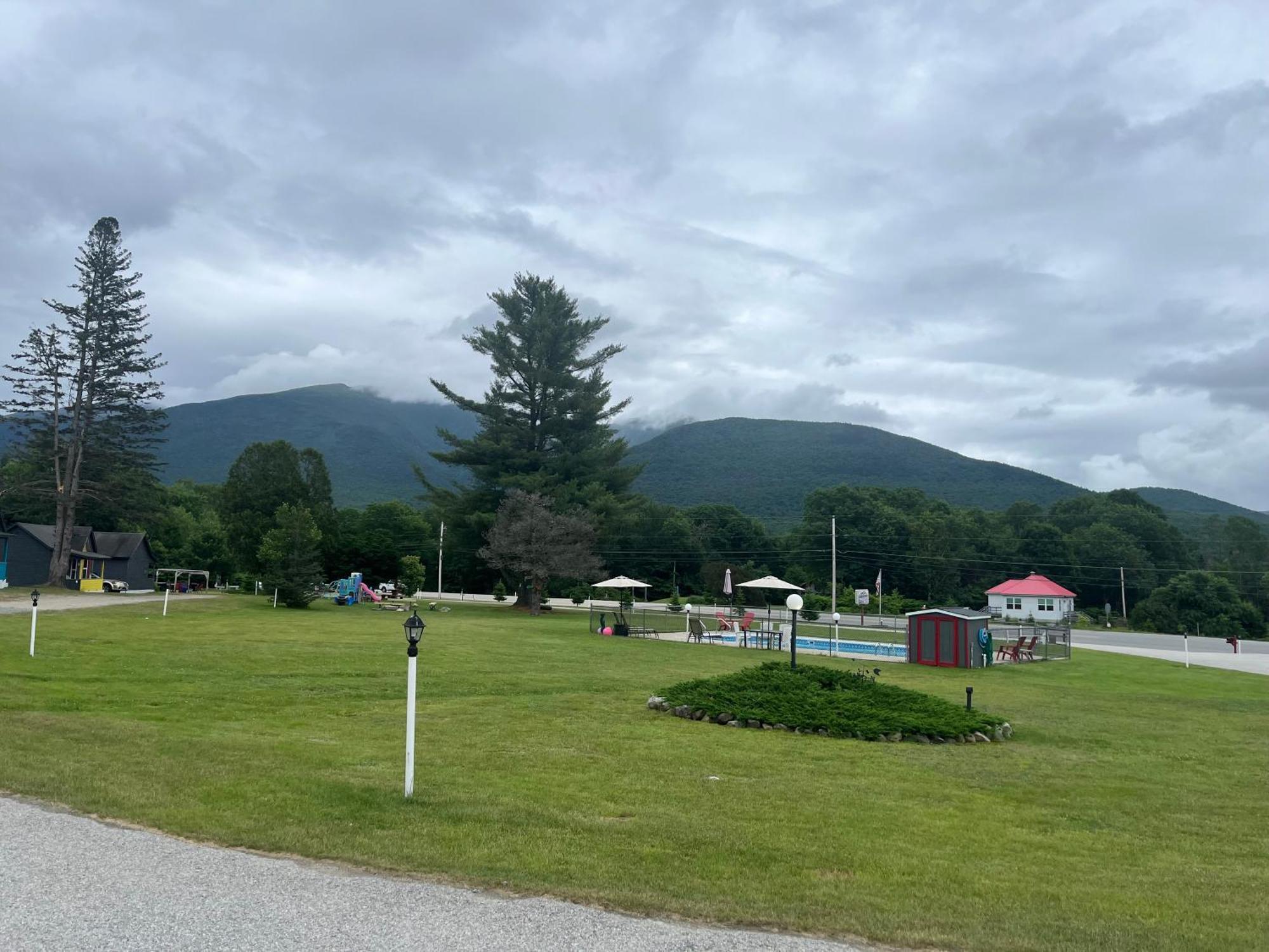 Motel Mount Jefferson View Randolph Zewnętrze zdjęcie