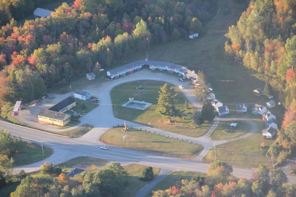 Motel Mount Jefferson View Randolph Zewnętrze zdjęcie